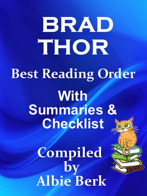 cover image of Brad Thor